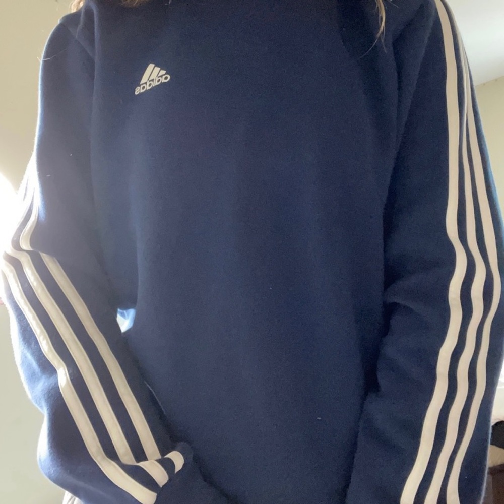 vintage adidas crew